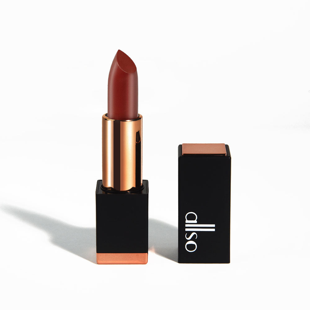 allso Bold Luxe High-Shine Lipstick, 2 Shades