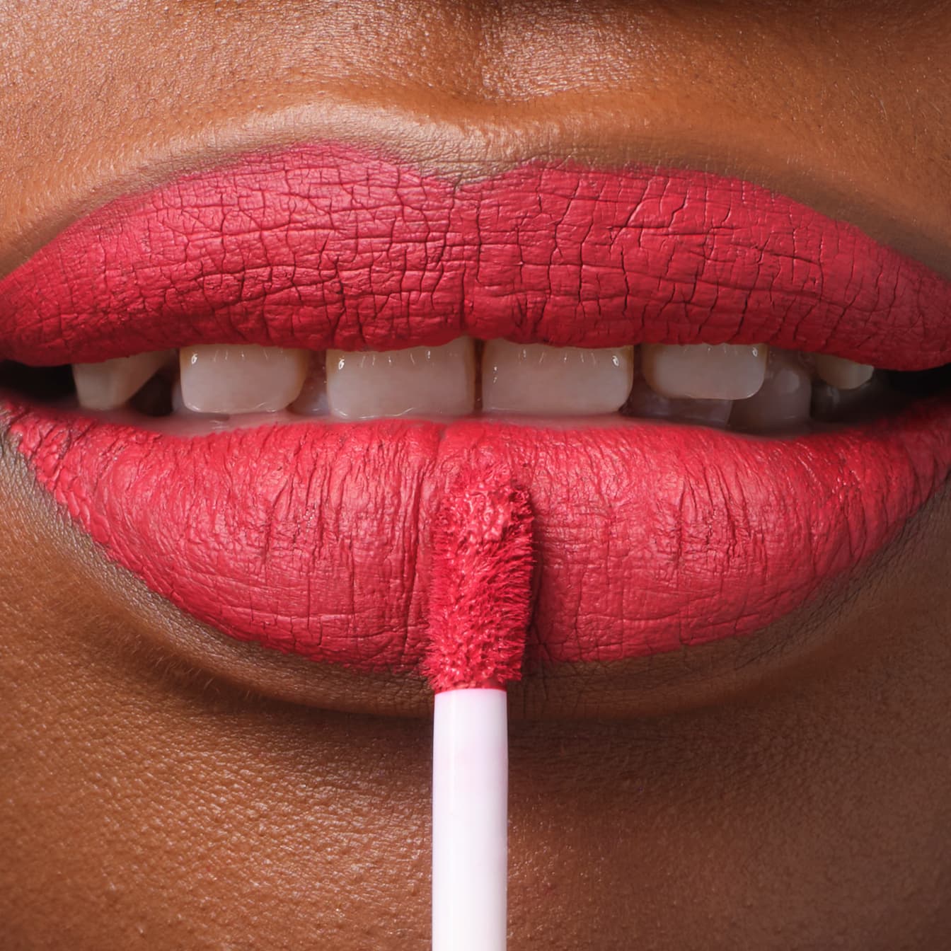 allso Bold Lock Kissproof Matte Liquid Lipstick, Apricot Whisper