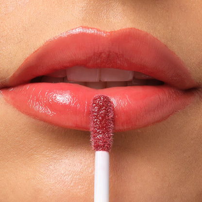 allso Plumper Lip Gloss, Cherry