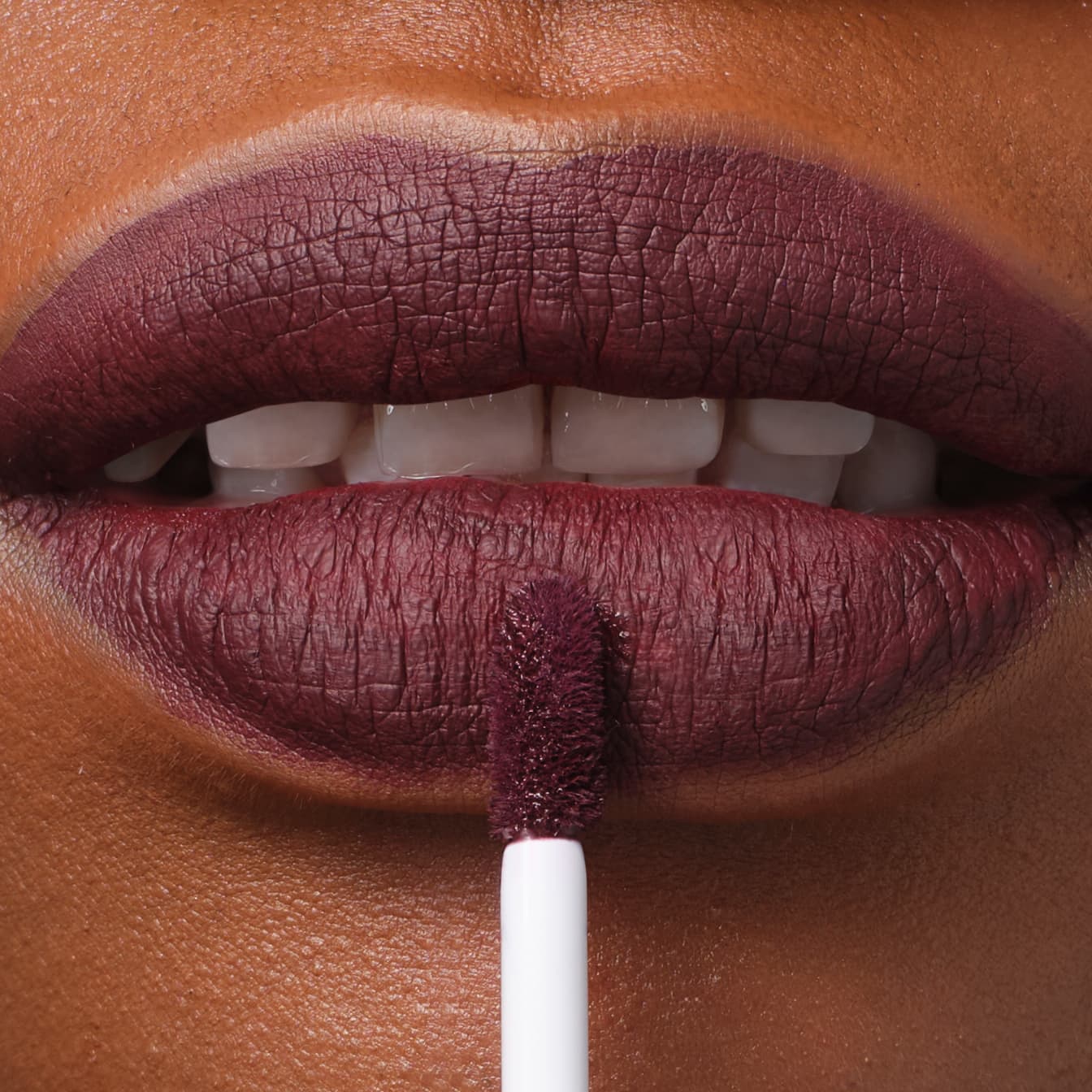 allso Bold Lock Kissproof Matte Liquid Lipstick, Apricot Whisper