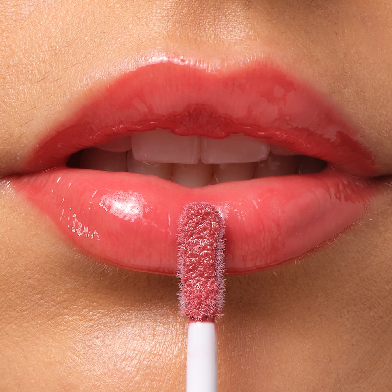 allso Plumper Lip Gloss, Cherry