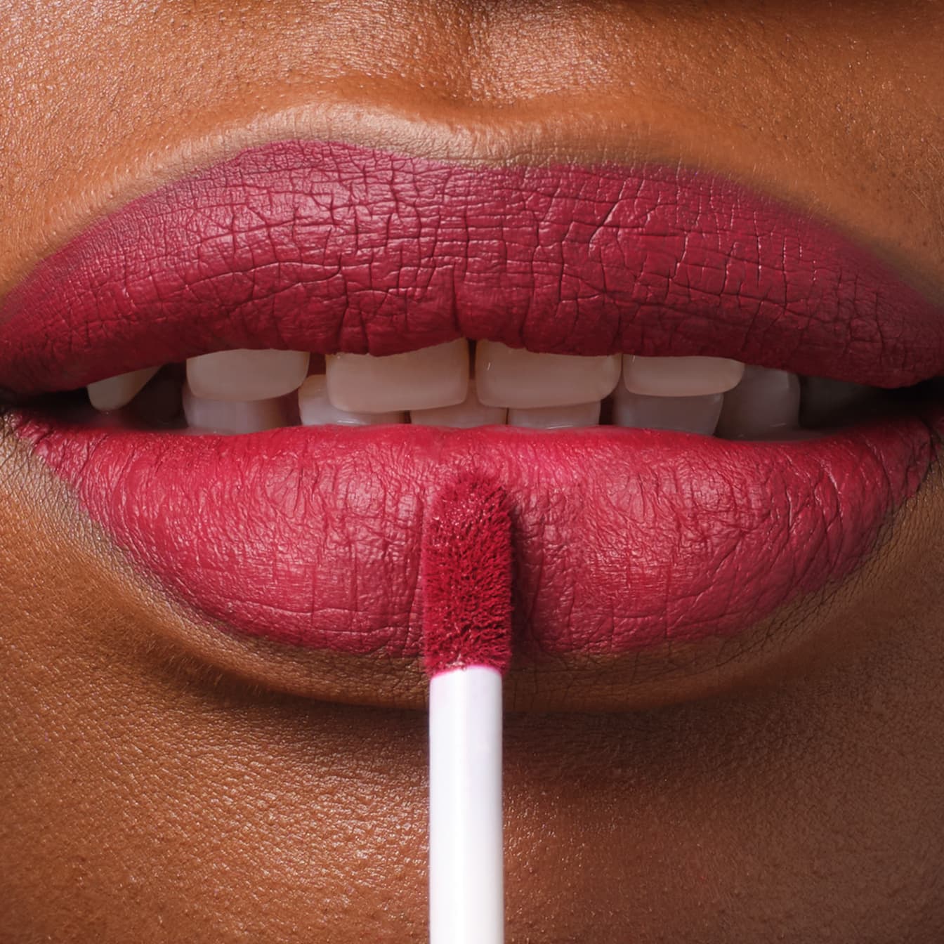 allso Bold Lock Kissproof Matte Liquid Lipstick, Apricot Whisper