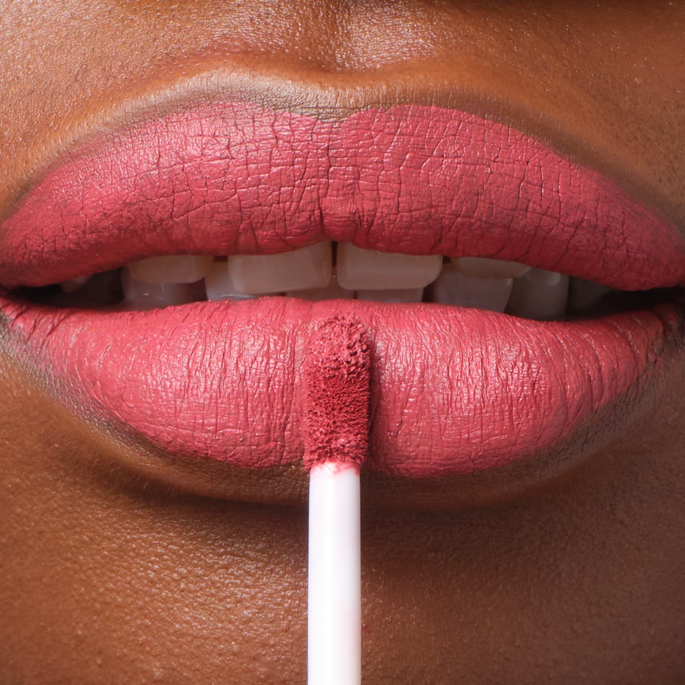 allso Bold Lock Kissproof Matte Liquid Lipstick, Apricot Whisper