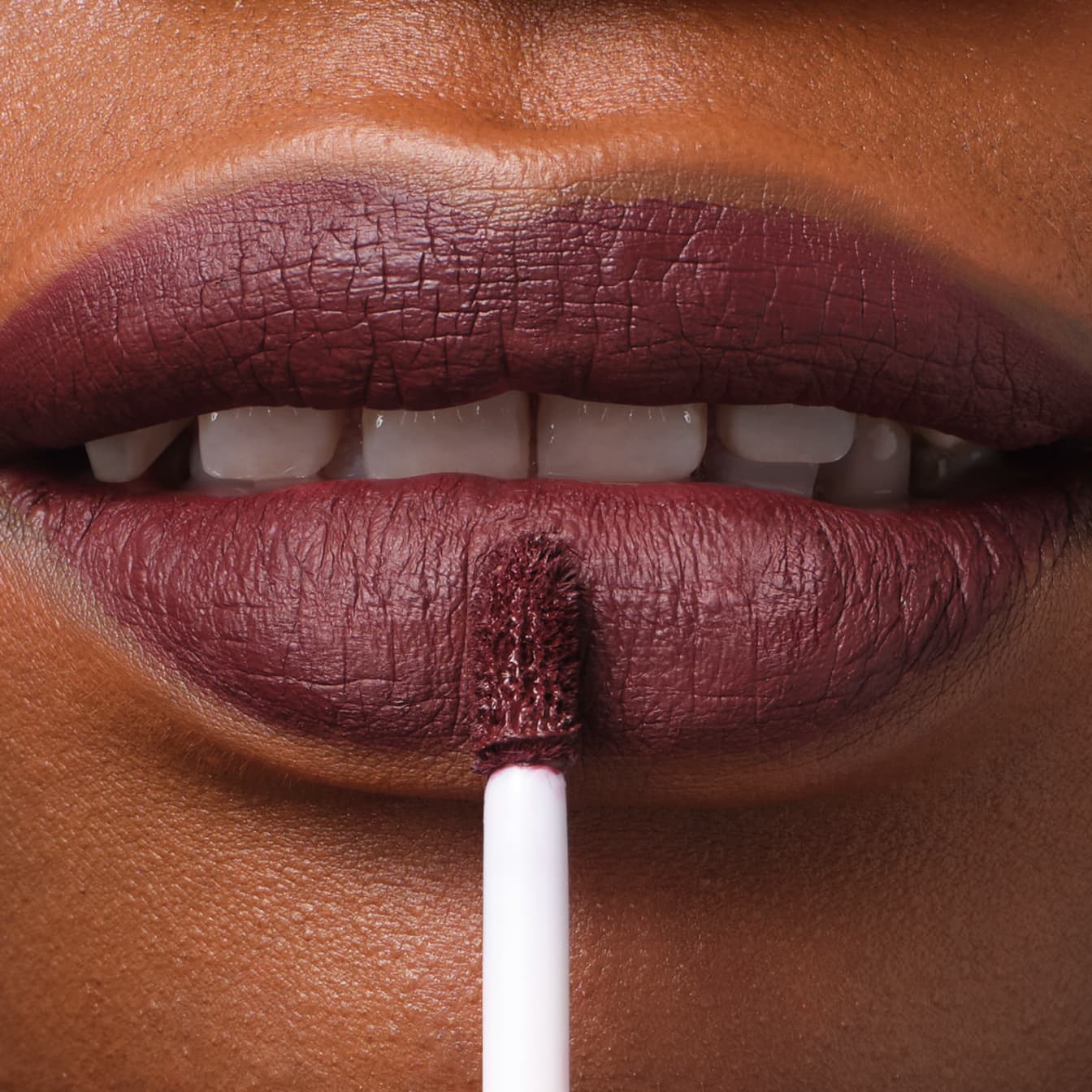 allso Bold Lock Kissproof Matte Liquid Lipstick, Apricot Whisper