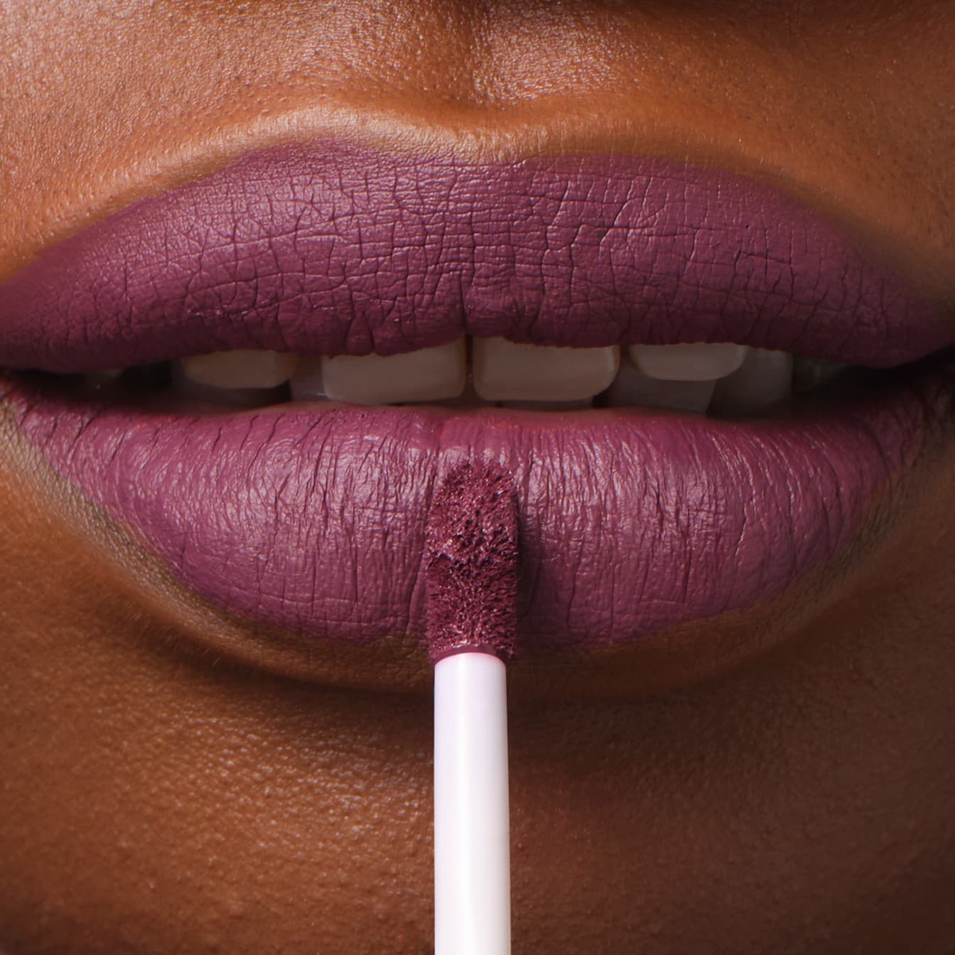 allso Bold Lock Kissproof Matte Liquid Lipstick, Apricot Whisper