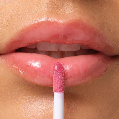 allso Plumper Lip Gloss, Cherry