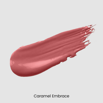 allso Plumper Lip Gloss, Caramel Embrace