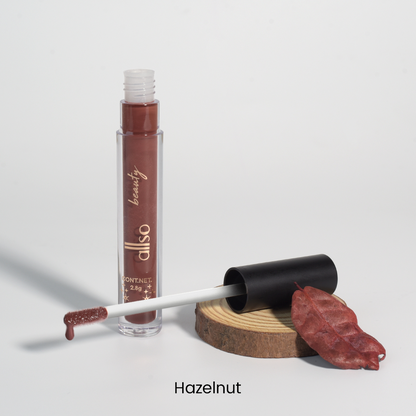 allso Plumper Lip Gloss, Cherry