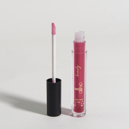 allso Plumper Lip Gloss, Cherry
